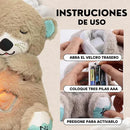 Nutripita Peluche Relajante con Respiración🌟| El Compañero Perfecto para la Relajación y el Sueño Reparador 😍 - [PROMOCIÓN DISPONIBLE SOLO HOY]