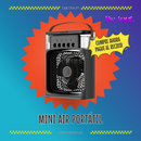 AirCooler Humidificador 3 en 1 Mini Air Portátil - [PROMOCIÓN DISPONIBLE SOLO HOY]
