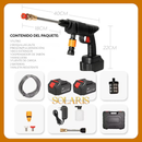 PowerJet PRO – Fuerza Inalámbrica Que Lo Puede Todo