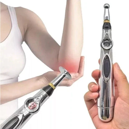 EnerGlide Lápiz de Acupuntura 3 en 1 - [PROMOCIÓN DISPONIBLE SOLO HOY]