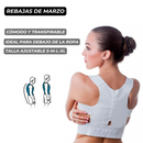 PostureMax Corrector de Postura Magnético Ajustable - [PROMOCIÓN DISPONIBLE SOLO HOY]