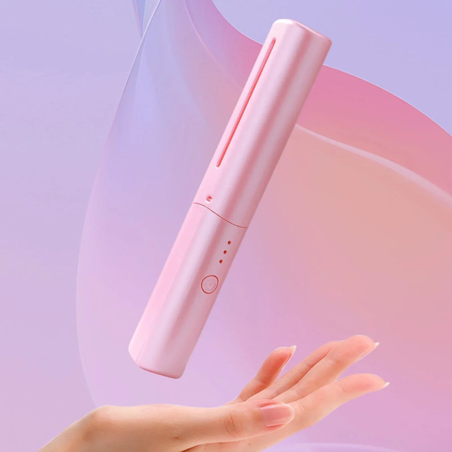 LisoFácil Peine Alisador Styler - [PROMOCIÓN DISPONIBLE SOLO HOY]