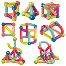 SUPERBLOCK Juego de bloques de construcción magnéticos para niños (42 unidades) - [PROMOCIÓN DISPONIBLE SOLO HOY]