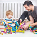 SUPERBLOCK Juego de bloques de construcción magnéticos para niños (42 unidades) - [PROMOCIÓN DISPONIBLE SOLO HOY]