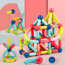 SUPERBLOCK Juego de bloques de construcción magnéticos para niños (42 unidades) - [PROMOCIÓN DISPONIBLE SOLO HOY]