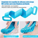 BodyFlex Cepillo exfoliante -  [PROMOCIÓN DISPONIBLE SOLO HOY]