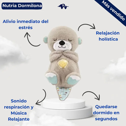 CalmyBear  El Osito que Te Relaja con su Respiración - [PROMOCIÓN DISPONIBLE SOLO HOY]