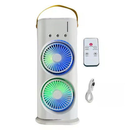 FreshBreeze Ventilador Humidificador Portátil 3 en 1 - [PROMOCIÓN DISPONIBLE SOLO HOY]