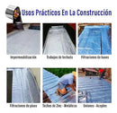 AquaBond Cinta Adhesiva Impermeable La Mejor Solución para Fugas - [PROMOCIÓN DISPONIBLE SOLO HOY]