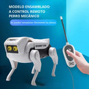 PixelDog - Perro Robot Interactivo, Ensámblalo y crea recuerdos inolvidables