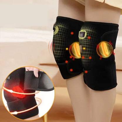 ThermoPad ALMOHADILLA TÉRMICA PARA RODILLA 😱  - [PROMOCIÓN DISPONIBLE SOLO HOY]