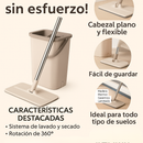 HydroMopa - Solución Definitiva para la Limpieza del Hogar - [PROMOCIÓN DISPONIBLE SOLO HOY]