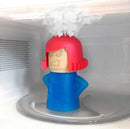 Angry Mama Limpiador Microondas - [PROMOCIÓN DISPONIBLE SOLO HOY]