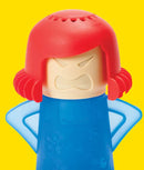 Angry Mama Limpiador Microondas - [PROMOCIÓN DISPONIBLE SOLO HOY]