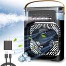 AirCooler Humidificador 3 en 1 Mini Air Portátil - [PROMOCIÓN DISPONIBLE SOLO HOY]
