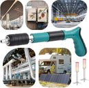 PowerFix Elite Pistola de Clavos Manual + Clavos Gratis - [PROMOCIÓN DISPONIBLE SOLO HOY]