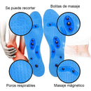 Neos Plantillas Magnéticas con Reflexología podal - [PROMOCIÓN DISPONIBLE SOLO HOY]