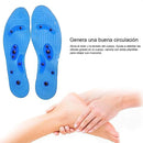 Neos Plantillas Magnéticas con Reflexología podal - [PROMOCIÓN DISPONIBLE SOLO HOY]