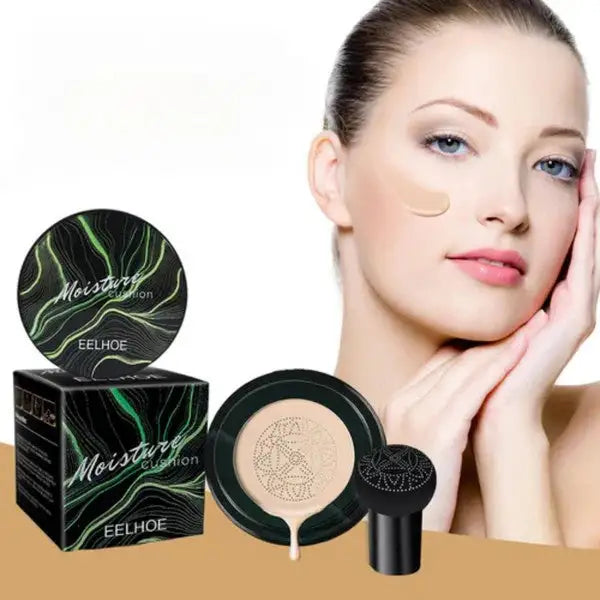 Moisture Cushion Base de Maquillaje - [PROMOCIÓN DISPONIBLE SOLO HOY]