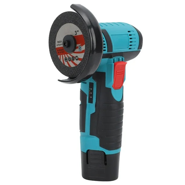 SharpCut - Amoladora Angular Inalámbrica Recargable - [PROMOCIÓN DISPONIBLE SOLO HOY]