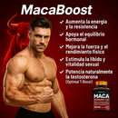 MacaBoost – Energía & Rendimiento Natural