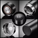 ThermoULTRA Botella Térmica Inteligente Lenogue 500ml - Innovación y Estilo para Bebidas a la Temperatura Perfecta 🔥