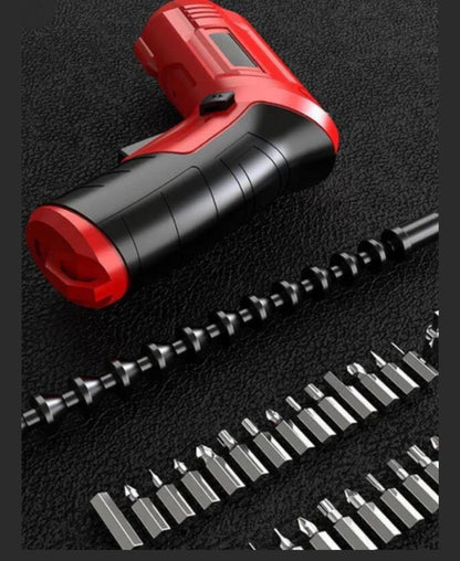 TorqueMaster Destornillador Eléctrico - [PROMOCIÓN DISPONIBLE SOLO HOY]