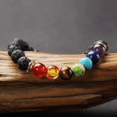 🧘📿Pulsera 7 Chakras - [PROMOCIÓN DISPONIBLE SOLO HOY]
