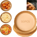 Papel de Horno para Freidora de Aire Cook PACK 50