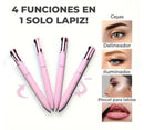 BeautyPen Lapiz de Maquillaje 4 en 1 + Envio Gratis - [PROMOCIÓN DISPONIBLE SOLO HOY]