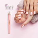UltraSmooth Lima de Uñas Eléctrica - [PROMOCIÓN DISPONIBLE SOLO HOY]