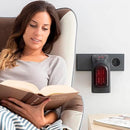 CalorFast Calefactor Enchufe 400 Watts - [PROMOCIÓN DISPONIBLE SOLO HOY]