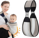BabyCarrier Mochila porta bebés Ergonómico Ligero - [PROMOCIÓN DISPONIBLE SOLO HOY]