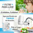AquaClean Filtro Purificador de Agua K-Factor - [PROMOCIÓN DISPONIBLE SOLO HOY]