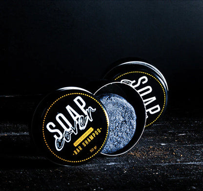 COVERSOAP JABÓN ELIMINADOR DE CANAS NATURAL - [PROMOCIÓN DISPONIBLE SOLO HOY]