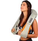 CuelloPro Masajeador 5D con Calor Integrado - [PROMOCIÓN DISPONIBLE SOLO HOY]