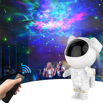 SkyExplorer PROYECTOR ASTRONAUTA - [PROMOCIÓN DISPONIBLE SOLO HOY]