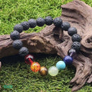 🧘📿Pulsera 7 Chakras - [PROMOCIÓN DISPONIBLE SOLO HOY]