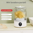 LavaExpress – Dispositivo de Cuidado Avanzado de Uñas