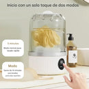 LavaExpress – Dispositivo de Cuidado Avanzado de Uñas