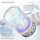 LavaExpress – Dispositivo de Cuidado Avanzado de Uñas