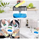 SoapEase – Dispensador De Jabón De Cocina Práctico