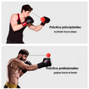 SpeedBall - Pelota de Entrenamiento Boxeo