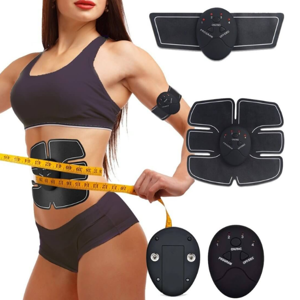 Pad Fitness - Gimnasia Pasiva/Ejercitador Muscular