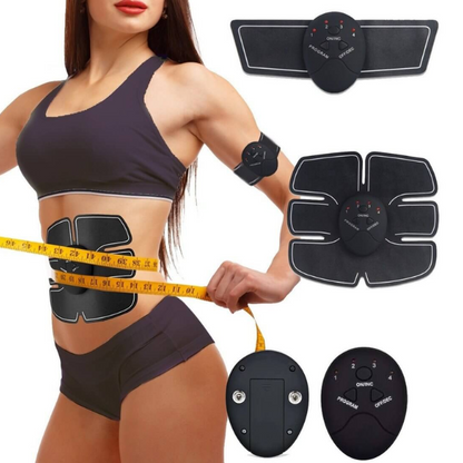 Pad Fitness - Gimnasia Pasiva/Ejercitador Muscular