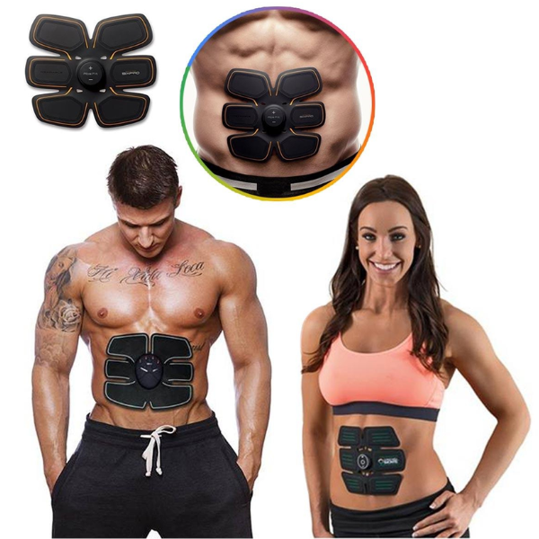 Pad Fitness - Gimnasia Pasiva/Ejercitador Muscular