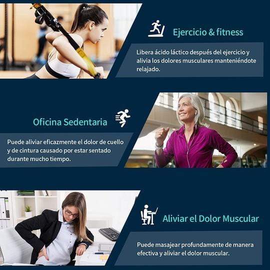 Masajeador Comfort Pro - Envío Gratis